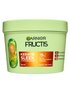 Fructis Keratin Sleek Маска за непокорна суха коса 370ML