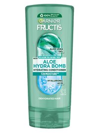 Garnier Fructis Aloe Hydra Bomb conditioner