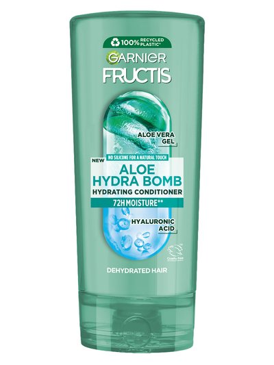 Garnier Fructis Aloe Hydra Bomb conditioner