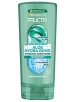 Garnier Fructis Aloe Hydra Bomb conditioner