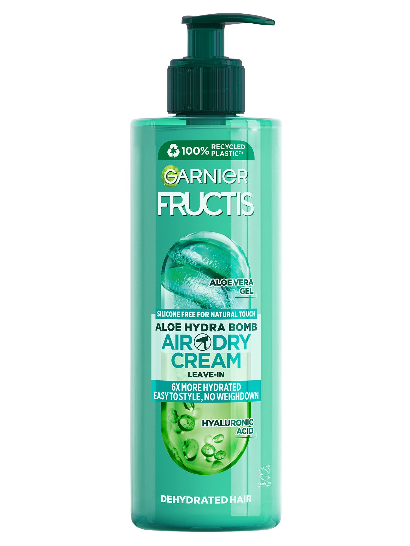 Garnier Fructis Hydra Bomb hair cream