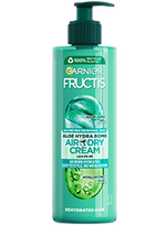 Garnier Fructis Hydra Bomb hair cream