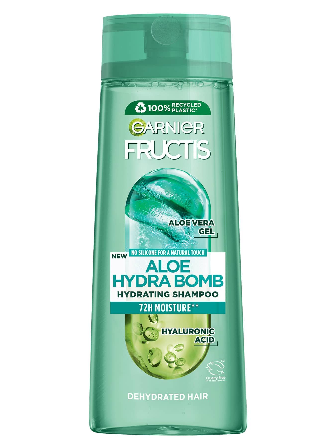 Garnier Fructis Aloe Hydra Bomb Shampoo