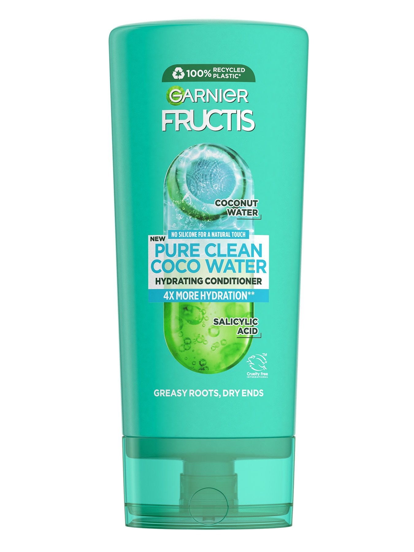 Garnier Fructis Coconout Water Conditioner