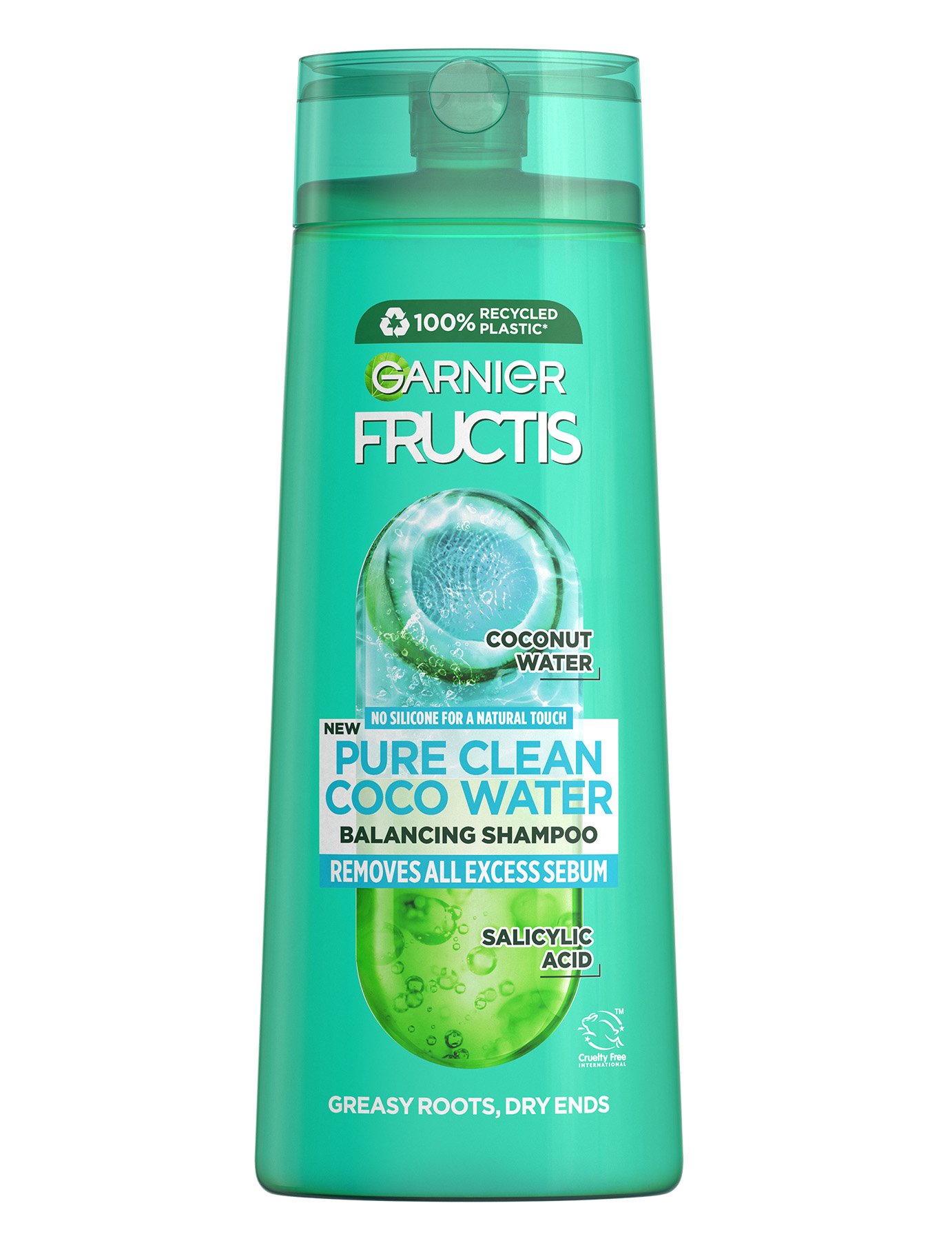 Garnier Fructis Coconout Water Shampoo