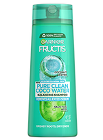 Garnier Fructis Coconout Water Shampoo
