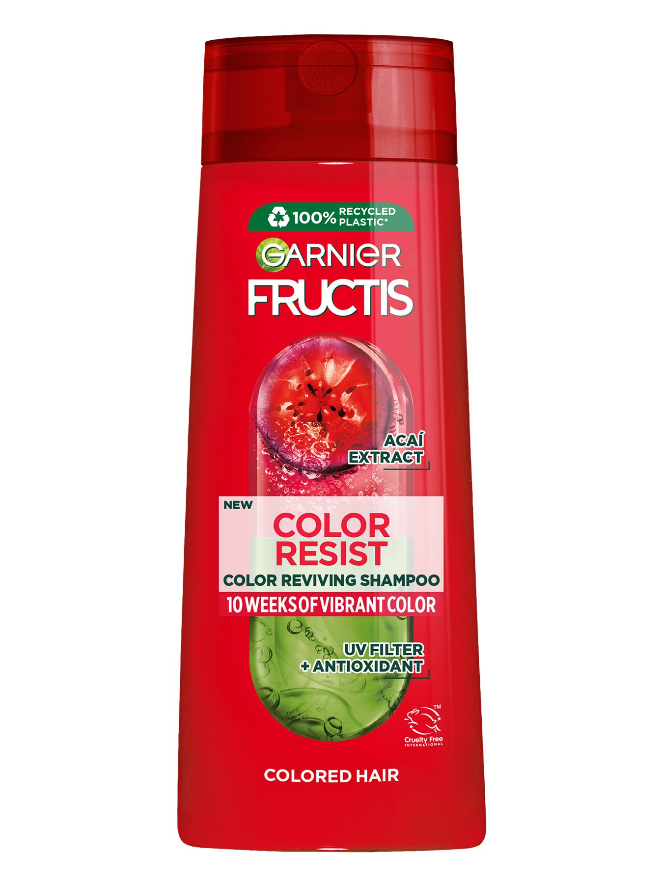 Garnier Fructis Color Resist Shampoo