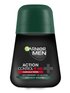 Garnier Mineral Deo Men Action Control+ 96h antiperspirant Roll-on