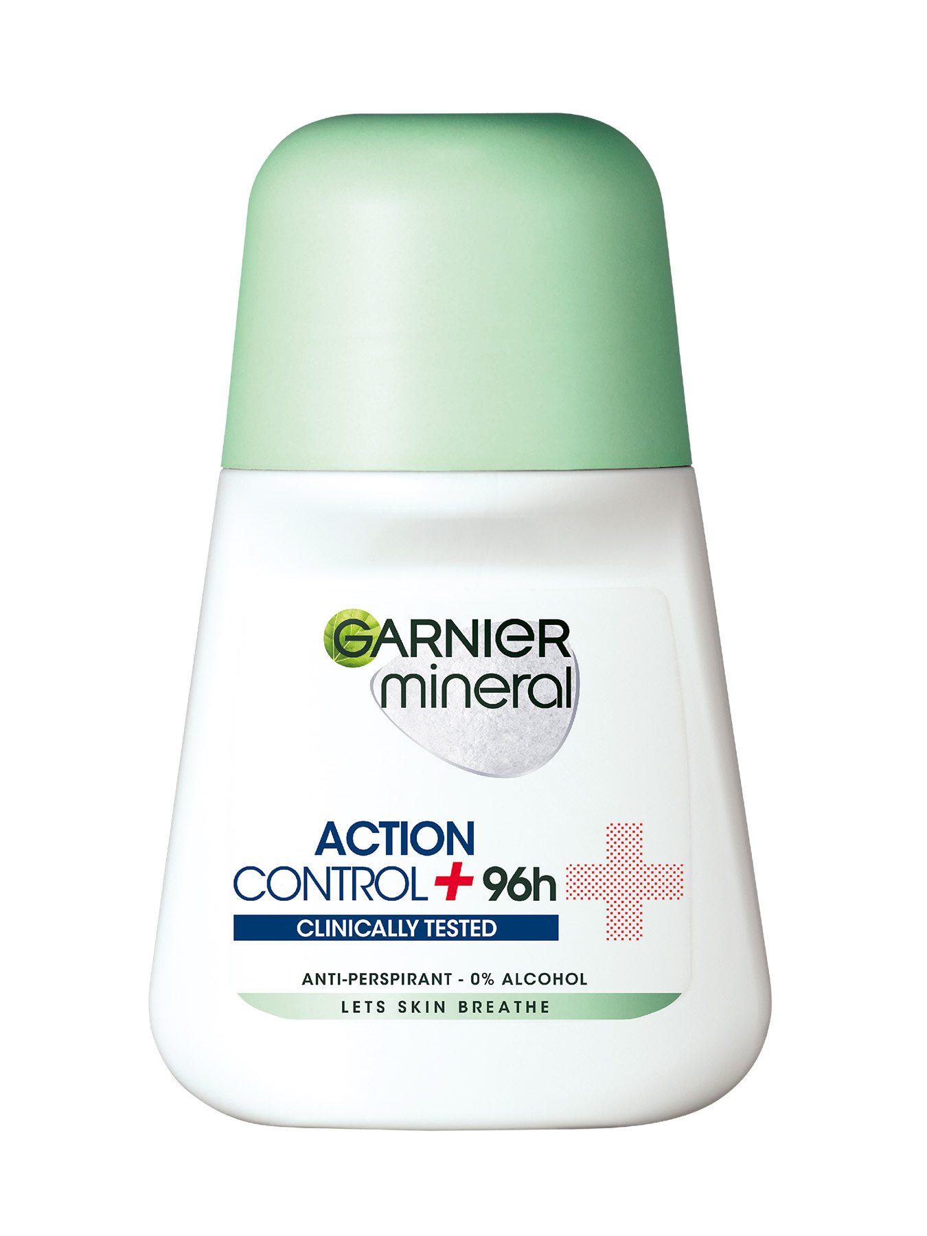 Garnier Mineral Deo Action Control+ 96h antiperspirant Roll-on
