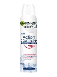 Garnier Mineral Action Control+ Спрей