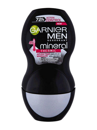 Garnier Mineral Deo Action Control Thermic men rol-on