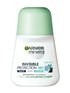 Garnier Mineral Deo Invisible Black, White & Colors Fresh 48h antiperspirant Roll-on