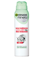 Garnier Mineral Deo Magnesium 72h antiperspirant Sprej