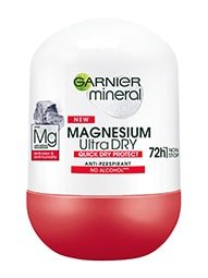 Garnier Mineral Magnesium рол-он антиперспирант