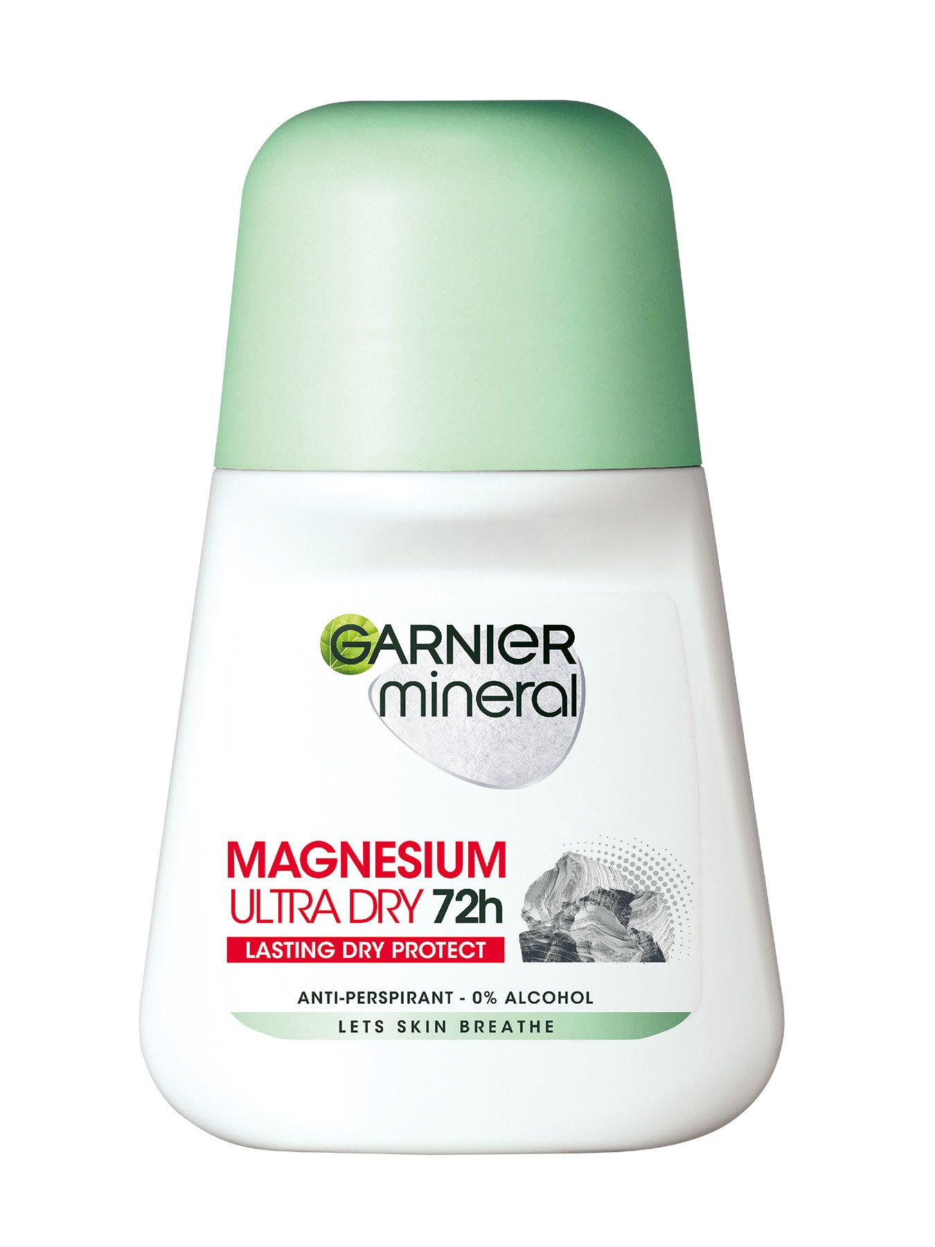 Garnier Mineral Deo Magnesium 72h antiperspirant Roll-on