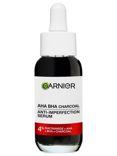Garnier Pure Active anti-imperfection черен серум
