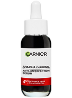 Garnier Pure Active anti-imperfection черен серум