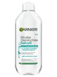 Garnier Pure Active Salicylic мицеларна вода 400 мл
