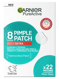Garnier Pure Active ултра пластири против пъпки