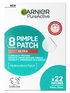 Garnier Pure Active ултра пластири против пъпки