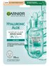 Garnier skin naturals hyaluronic aloe хартиена маска.