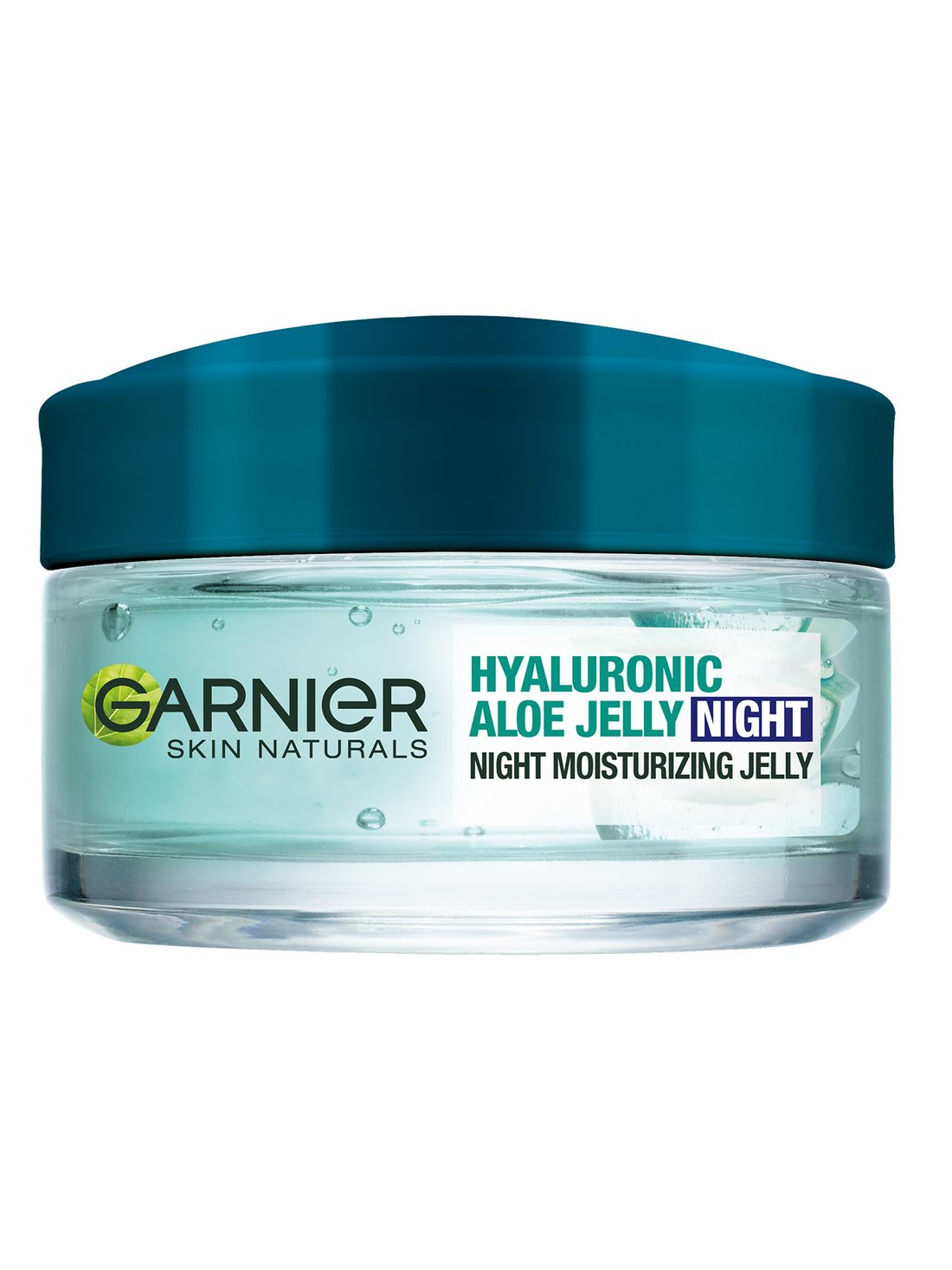 Garnier Skin Naturals Hyaluronic Aloe Jelly нощен хидратиращ гел