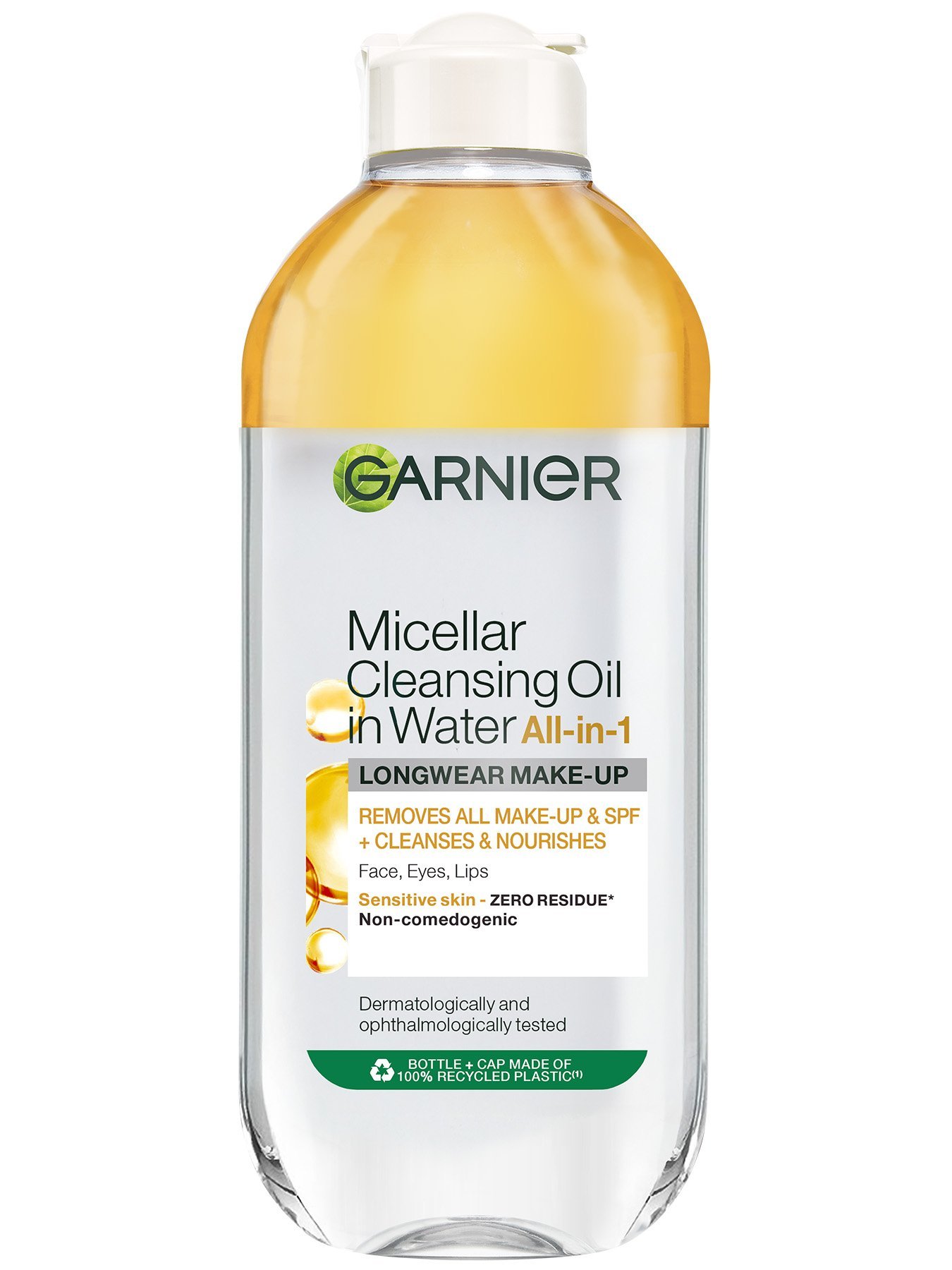 GARNIER БИФАЗНА МИЦЕЛАРНА ВОДА