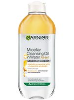 GARNIER БИФАЗНА МИЦЕЛАРНА ВОДА
