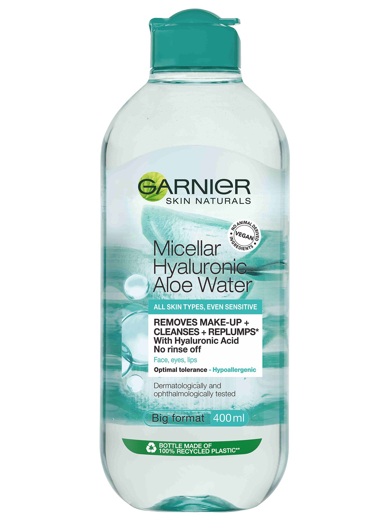 Garnier Skin Naturals Hyaluronic Aloe micelarna voda