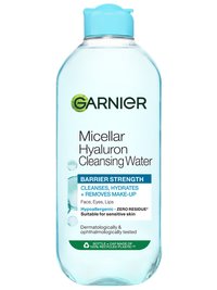 GARNIER МИЦЕЛАРНА ВОДА HYALURON, 400ml