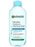 GARNIER МИЦЕЛАРНА ВОДА HYALURON, 400ml