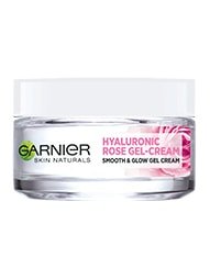 Garnier Skin Naturals Hyaluronic Rose гел-крем