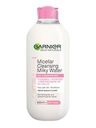 Garnier Skin Naturals Мицеларна млечна вода