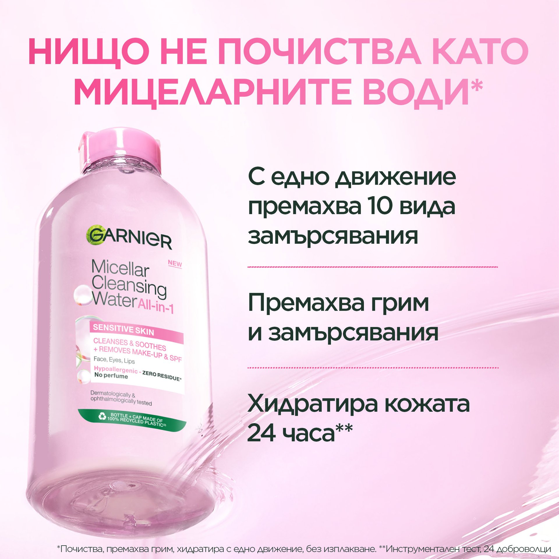 GARNIER Micellar Classic 1x1 SRB 03
