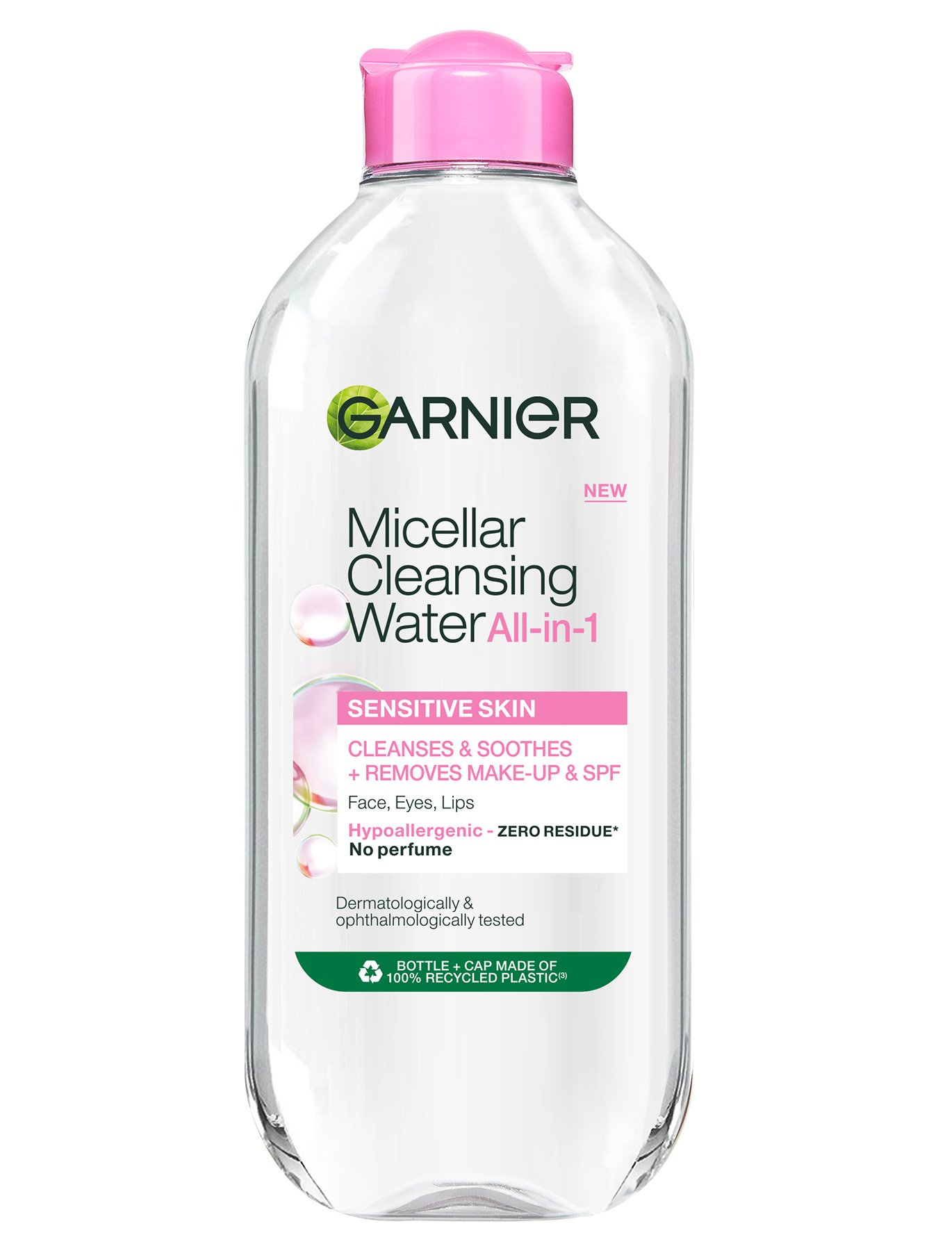 GARNIER МИЦЕЛАРНА ВОДА ЗА ПОЧИСТВАНЕ НА ЛИЦЕ
