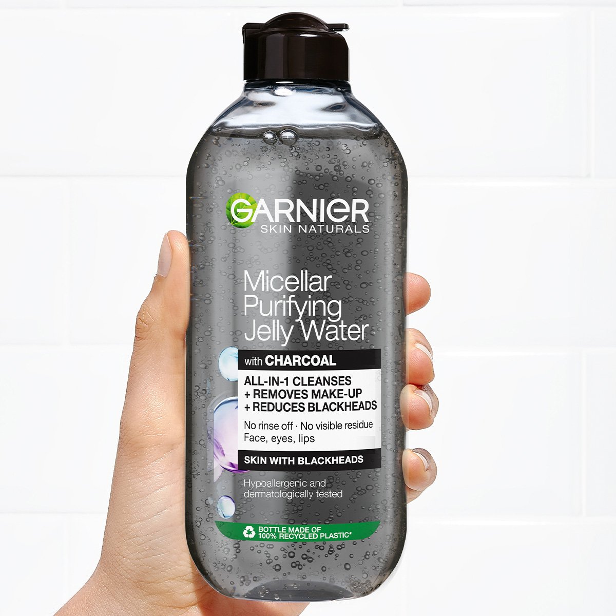 GAR Charocal MICELLAR WATER VISUALS 1200x1200 07