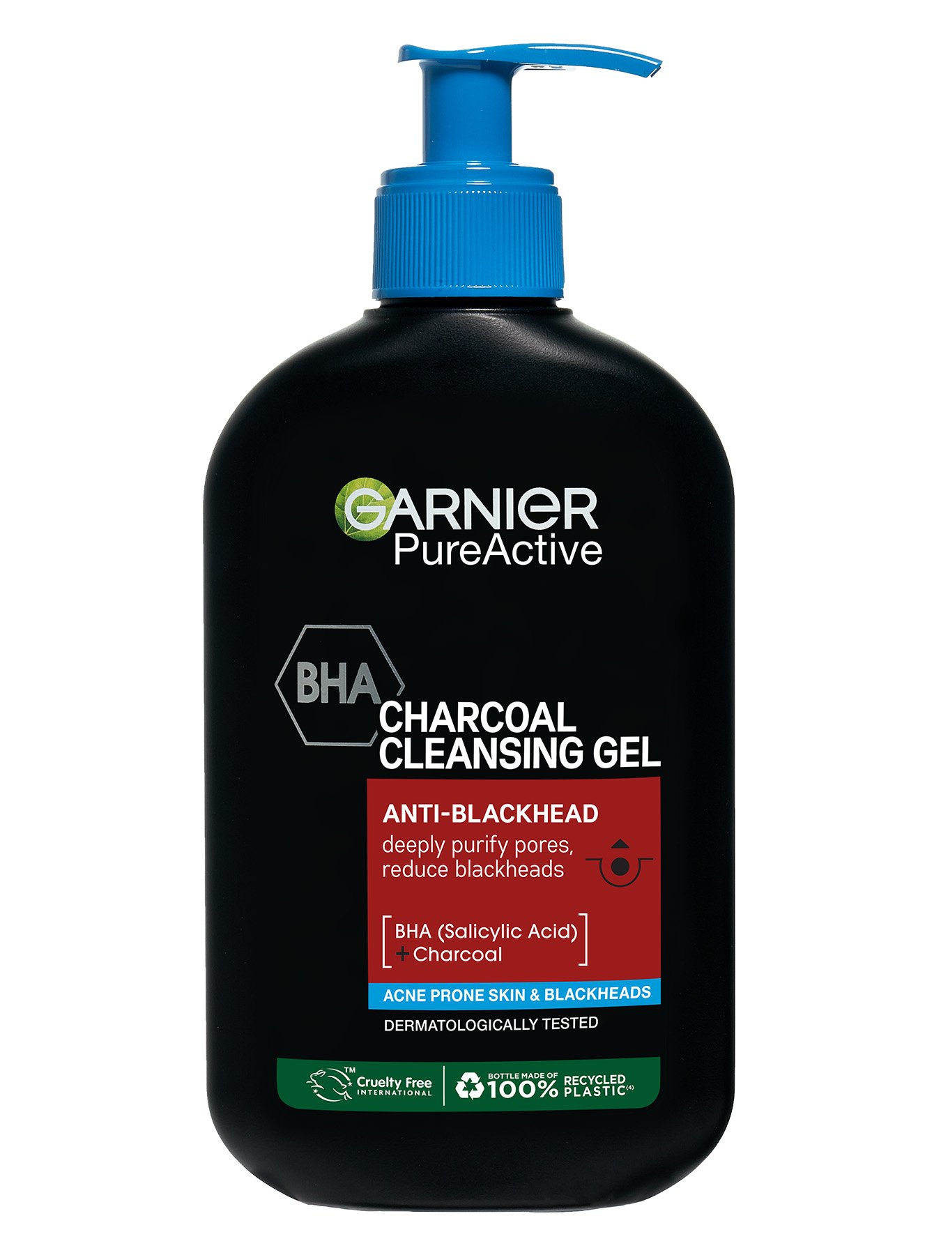 Garnier Skin Naturals Pure Active Gel za čišćenje, protiv mitisera 