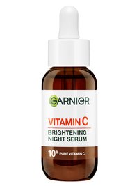 Garnier Vitamin C нощен серум срещу тъмни петна, 30мл