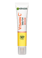 Витамин с дневен флуид за сияйна кожа spf50+
