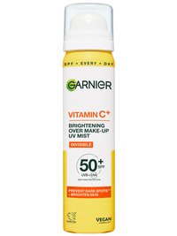 Garnier UV Спрей с витамин C* за сияйна кожа SPF 50+