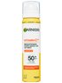 Garnier UV Спрей с витамин C* за сияйна кожа SPF 50+