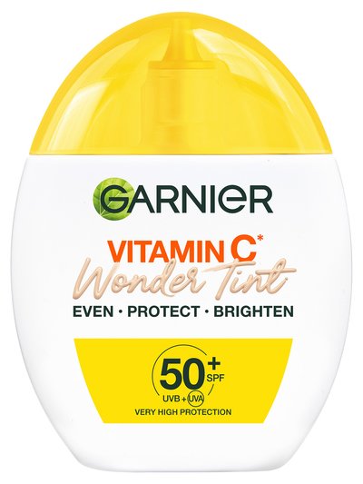 Garnier Vitamin C* дневен тониращ флуид светъл 40 мл