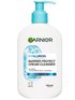 Garnier Hyaluron кремообразен гел за почистванена лице и за защита на кожната бариера, 250мл