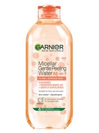 Мицеларна вода с лек пилинг ефект 400мл