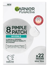 Garnier Pure Active пластир против пъпки