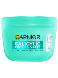 Garnier Salicylic Sorbet хидратиращ крем за лице 85 мл