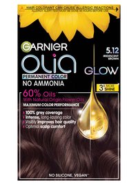 Garnier Olia 5.12 Иризирано кафяво