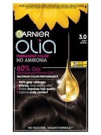 Garnier Olia 3.0 Меко черно