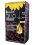 OLIA GLOW 4.12 ТЪМНО КАФЯВО