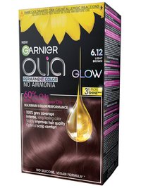 OLIA GLOW 6.12 СВЕТЛО КАФЯВО